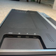 The display and power ports are shown on the back of the Lepow monitor.